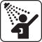 Occupational asthma: One shower too many?