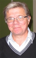 Kjell Larsson, Karolinska Institute of Environmental Medicine