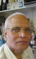 Prof Shashikant Karandikar (2009)